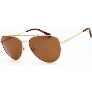Joseph Abboud JA6005 712 60 Solbriller Mænd Guld - Matte Gold - 60mm