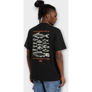 Dickies Dickies Black Laryville T-Shirt