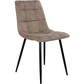 Middelfart spisebordsstol, lysebrun