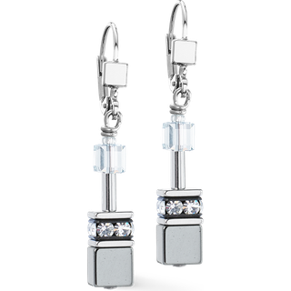 Coeur de Lion Ohrringe - 401520.1217.0 - silber