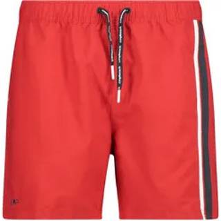 CMP Medium Shorts Badebukser Herrer størrelse 56 farve rød