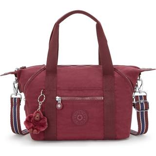 Kipling Skuldertaske Art Mini - Rød