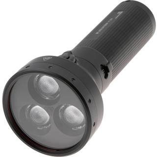 Ledlenser P18R håndlygte kraftig 6500lm genopl.