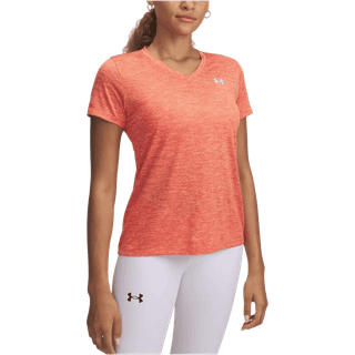 T-shirt Under Armour Tech SSV- Twist 1384227-847 Størrelse XS