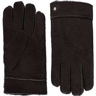 Roeckl Herren Handschuhe braun Lammleder