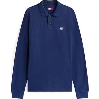 Regular Fit Long Sleeve Polo Shirt