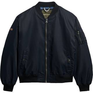 Superdry Superdry Blue MA1 Bomber Jacket