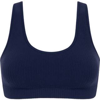 Hunkemöller Bralette Scoop Dianne blå - M
