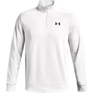 Armour Fleece® Men's ¼ Zip Halo Gray / Black M