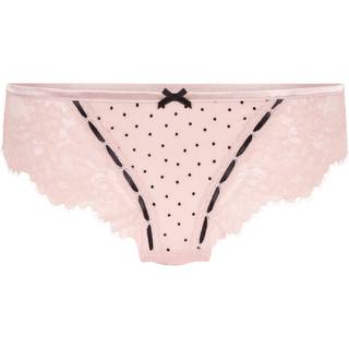 Hunkemöller Dorothy brasiliansk trusse pink - XL