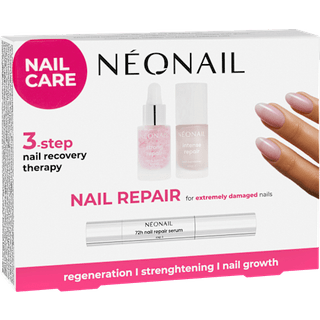 NEONAIL Regenererende negleplejesæt