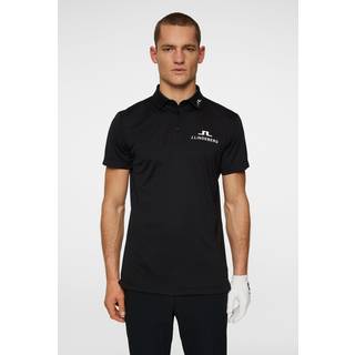 J. LINDEBERG Polo KV Tour, sort