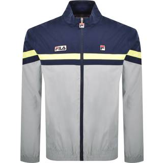 Fila Vintage Phillip Track Jacket Navy