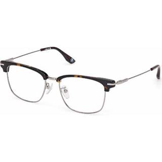 BMW BW5096-H 052 54 Briller Mænd Tortoiseshell - Dark Tortoise On Palladium Silver - 54mm