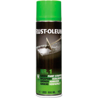 Rust-Oleum Nr.1 Green Paint Stripper - Malingsfjerner 500 ml (spray)