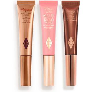 Charlotte Tilbury Charlotte's Iconic Beauty Wand Trio - Limited Time O