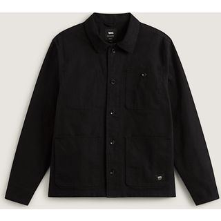 Vans - Drill chore Canvas Jacket, Man, Black, Size: M - Black - M