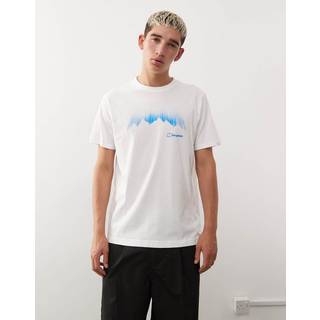 Men's Mountain Strike Tee - White