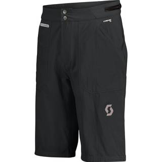 Scott Shorts Trail Tuned Cykelbukser Herrer størrelse XL farve sort