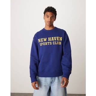 GANT Herre Graphic sweatshirt med crewneck (L)