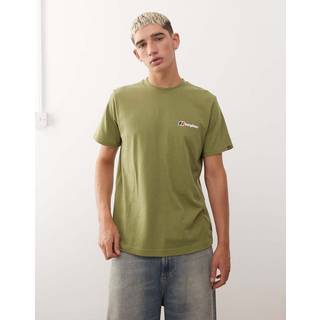 Men's Class Logo Tee - Green