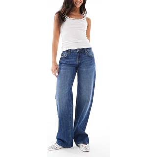 Cotton On Cotton On Low Rise Straight Jeans