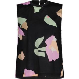 Maloja Women's EigerM. Top Damer størrelse L farve sort