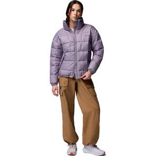 Columbia Women's Pike Lake Jacket Syntetisk jakke Damer størrelse XL farve pink