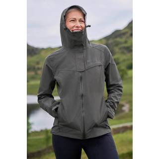 Mountain Warehouse Mountain Warehouse Arlberg Dame 2.5 Lag Vandtæt Jakke