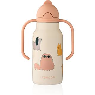 LIEWOOD Kimmie Drikkedunk 250 ml, Cats & Dogs/ Sandy