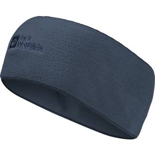 Jack Wolfskin Women's Real Stuff Headband Midnight Sky, OneSize