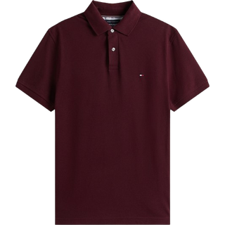 1985 Regular Polo, Deep Burgundy, XL