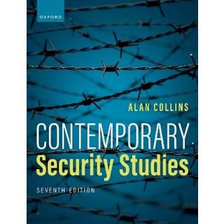 Contemporary Security Studies