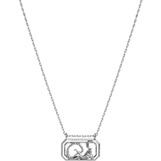 Zodiac Scorpio Halskæde 23. Okt - 22. Nov Maanesten - Halskæde i dansk design - ONE SIZE