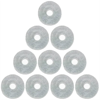 Til robotstøvsuger S10+ tilbehør moppeklud udskiftning