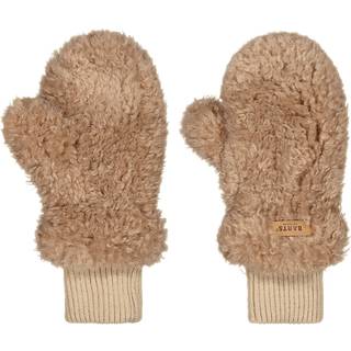 Barts Kid's Ugasu Mitts Handsker Børn størrelse 3 farve beige