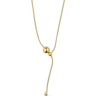 Marta du Chateau dame halskæde MdcJia MDC22 - Gold Colour - Onesize