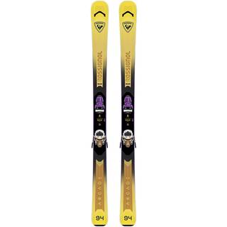 Rossignol Arcade 94 All Mountain Ski (Gul)