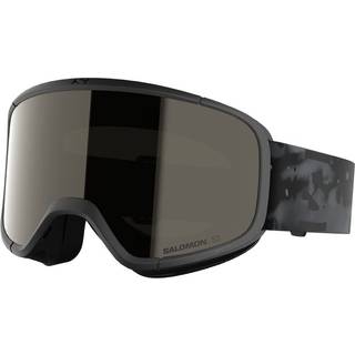 Salomon Lumi, skibriller, junior, sort/mørkegrå