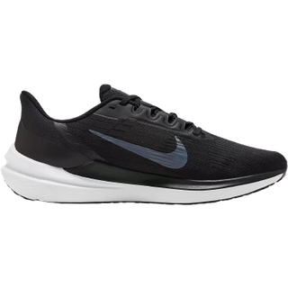 Nike Air Winflo 9 Neutral Running Shoe Women - Black, Grey, Size 7.5 - black