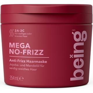 Being Mega No-Frizz Hair Mask 354 ml
