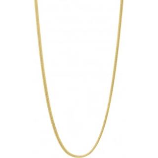 Aqua Dulce Marina Halskæde forgyldt sølv - 3413