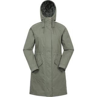 Mountain Warehouse Mountain Warehouse Dame Polperro Vandtæt Letvægts Polstret Jakke