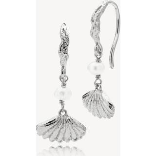 Darya Øreringe, Silver