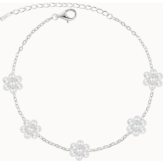 Dandelion Bracelet - Sølv