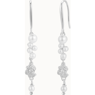 Illone Earrings - Sølv