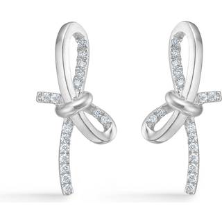 Mads Z - Miss Butterfly øreringe i sølv - 2116003