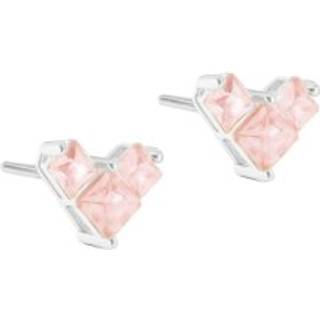 KARA HEART ROSE | SILVER