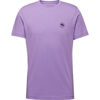 Mammut Mammut Core T-Shirt Garantie T-shirt Herrer størrelse XXL farve lilla