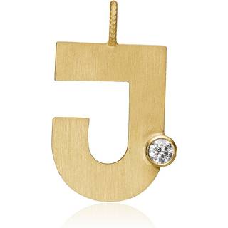 Dulong Letters vedhæng LET6-A205 (J)